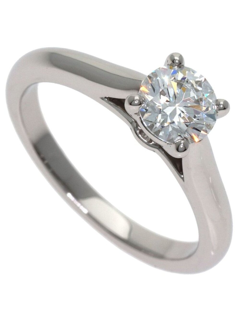 Cartier Diamond 46 Ring